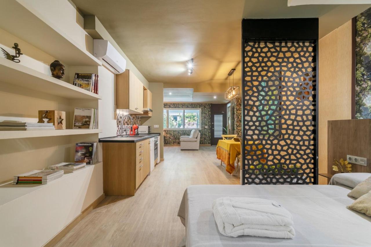 شقة Tropical Loft لقنت المظهر الخارجي الصورة