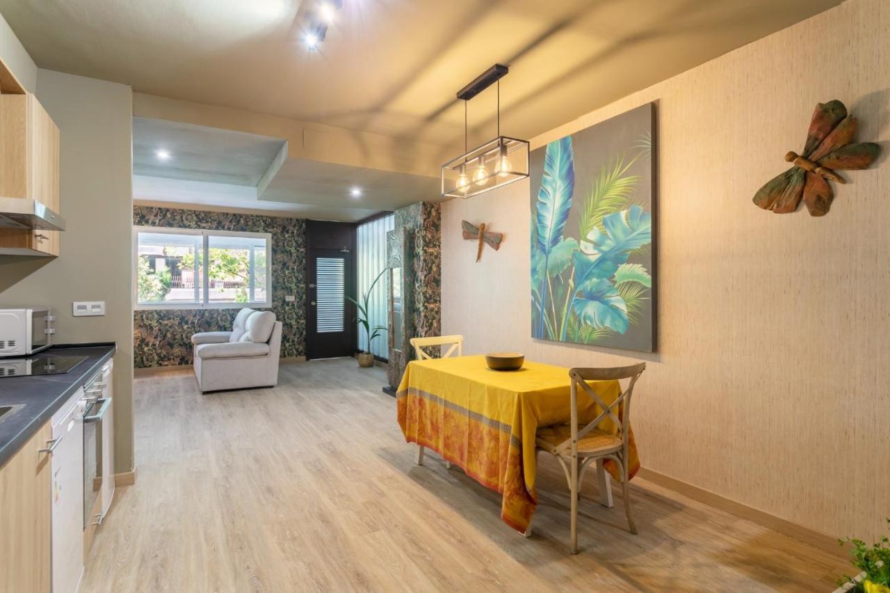 شقة Tropical Loft لقنت المظهر الخارجي الصورة