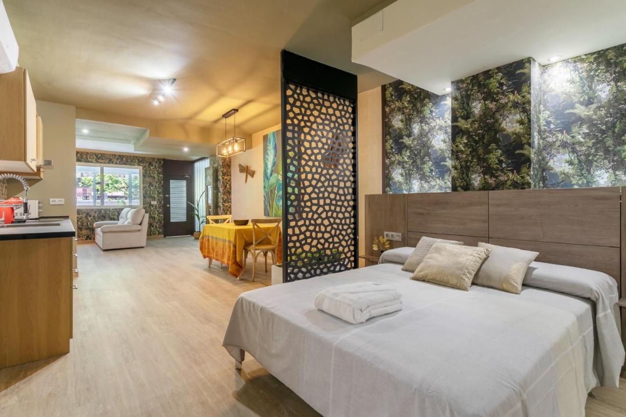 شقة Tropical Loft لقنت المظهر الخارجي الصورة