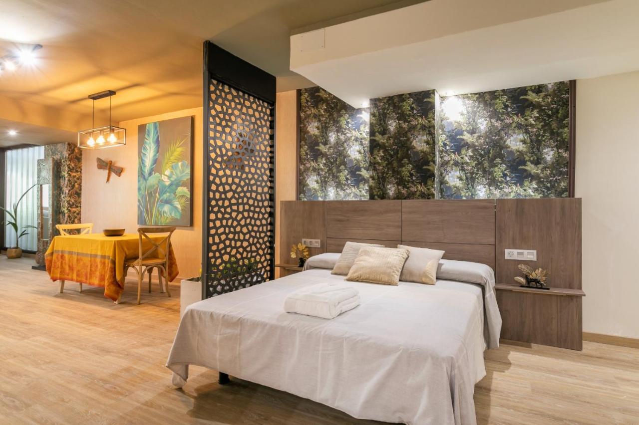 شقة Tropical Loft لقنت المظهر الخارجي الصورة