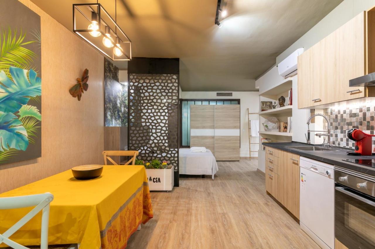 شقة Tropical Loft لقنت المظهر الخارجي الصورة