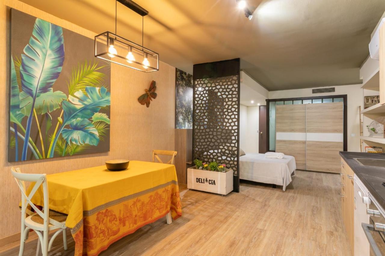 شقة Tropical Loft لقنت المظهر الخارجي الصورة
