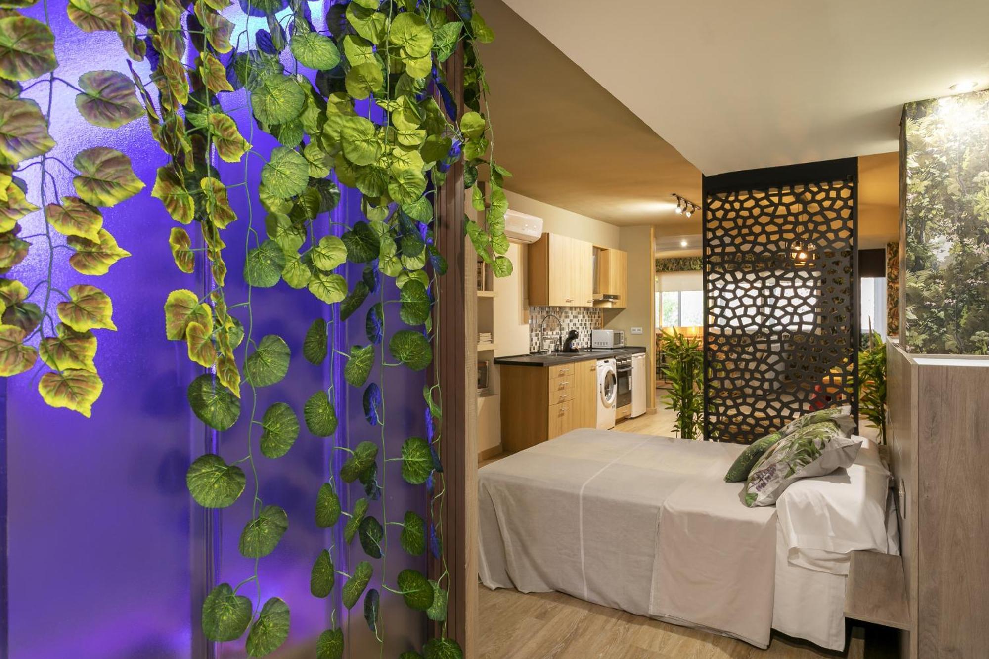 شقة Tropical Loft لقنت المظهر الخارجي الصورة