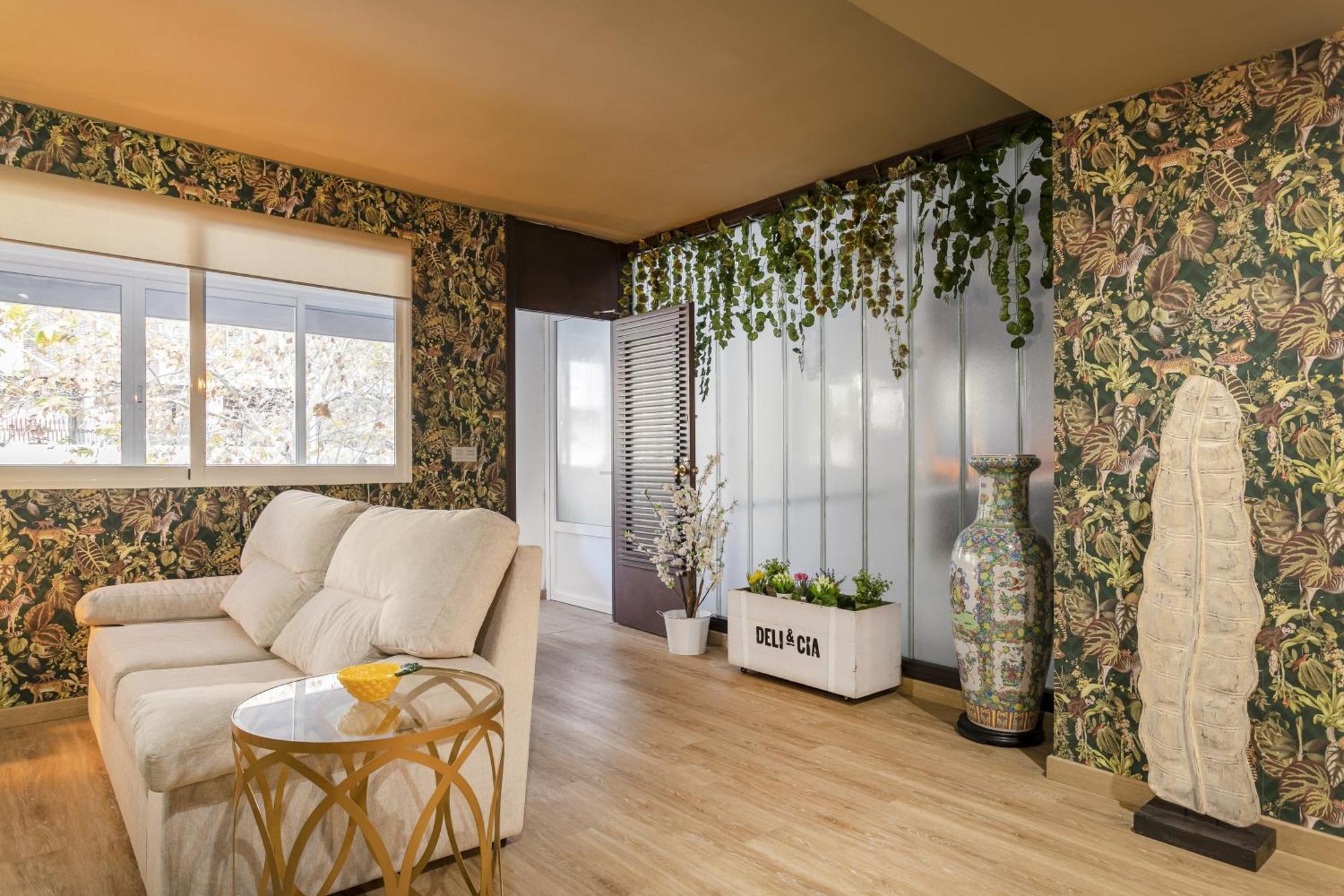 شقة Tropical Loft لقنت المظهر الخارجي الصورة